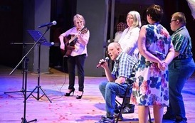 XXII PRZEGLĄD FORM ESTRADOWYCH I TEATRALNYCH 31