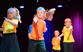 XXII PRZEGLĄD FORM ESTRADOWYCH I TEATRALNYCH 43