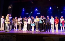 XXII PRZEGLĄD FORM ESTRADOWYCH I TEATRALNYCH 47