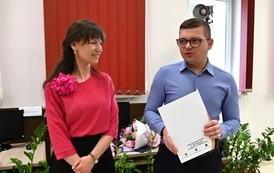 Święto Bibliotekarzy i Bibliotek w Choszcznie 1