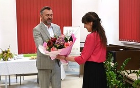 Święto Bibliotekarzy i Bibliotek w Choszcznie 2