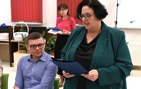 Święto Bibliotekarzy i Bibliotek w Choszcznie 7