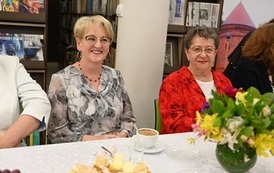 Święto Bibliotekarzy i Bibliotek w Choszcznie 8