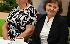 Święto Bibliotekarzy i Bibliotek w Choszcznie 10