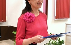 Święto Bibliotekarzy i Bibliotek w Choszcznie 11