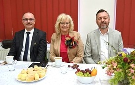 Święto Bibliotekarzy i Bibliotek w Choszcznie 16