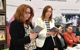 Święto Bibliotekarzy i Bibliotek w Choszcznie 17