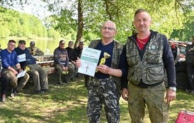 ZAWODY WĘDKARSKIE &ndash; RAJSKO 6