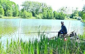 ZAWODY WĘDKARSKIE &ndash; RAJSKO 18