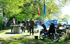 ZAWODY WĘDKARSKIE &ndash; RAJSKO 25