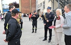 POWIATOWE OBCHODY DNIA STRAŻAKA 3