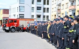 POWIATOWE OBCHODY DNIA STRAŻAKA 69