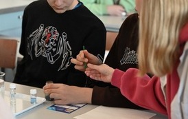 Nowoczesna szkoła z tradycjami! &ndash; Dzień Otwarty w Zespole Szk&oacute;ł nr 1 7