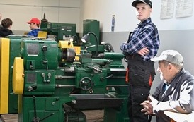 Nowoczesna szkoła z tradycjami! &ndash; Dzień Otwarty w Zespole Szk&oacute;ł nr 1 14