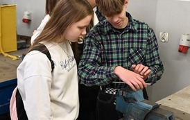 Nowoczesna szkoła z tradycjami! &ndash; Dzień Otwarty w Zespole Szk&oacute;ł nr 1 20