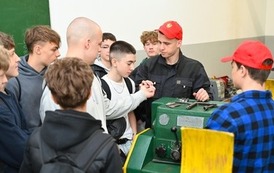 Nowoczesna szkoła z tradycjami! &ndash; Dzień Otwarty w Zespole Szk&oacute;ł nr 1 24