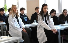 Nowoczesna szkoła z tradycjami! &ndash; Dzień Otwarty w Zespole Szk&oacute;ł nr 1 27