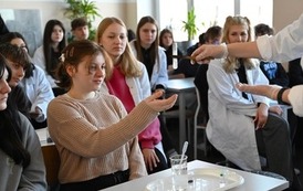 Nowoczesna szkoła z tradycjami! &ndash; Dzień Otwarty w Zespole Szk&oacute;ł nr 1 28