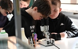 Nowoczesna szkoła z tradycjami! &ndash; Dzień Otwarty w Zespole Szk&oacute;ł nr 1 32