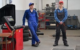 Nowoczesna szkoła z tradycjami! &ndash; Dzień Otwarty w Zespole Szk&oacute;ł nr 1 36