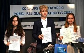 Młodzi z pasją do poezji 5