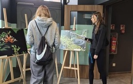 Edukacja ekologiczna &bdquo;Ekoaktywni&rdquo; w Zespole Szk&oacute;ł Nr 2 im. Noblist&oacute;w Polskichw Choszcznie 16