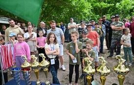 Wędkarski Dzień Dziecka 21