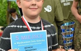 Wędkarski Dzień Dziecka 33