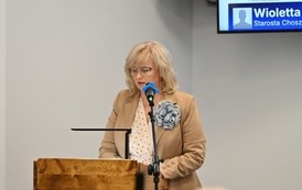 ABSOLUTORIUM I WOTUM ZAUFANIA DLA ZARZĄDU POWIATU CHOSZCZEŃSKIEGO  2