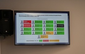 ABSOLUTORIUM I WOTUM ZAUFANIA DLA ZARZĄDU POWIATU CHOSZCZEŃSKIEGO  4