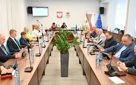 ABSOLUTORIUM I WOTUM ZAUFANIA DLA ZARZĄDU POWIATU CHOSZCZEŃSKIEGO  7