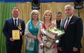 &bdquo;Dęby Powiatu Choszczeńskiego&rdquo; rozdane! 16