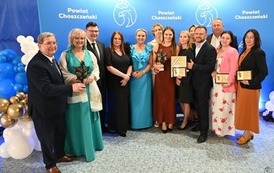 &bdquo;Dęby Powiatu Choszczeńskiego&rdquo; rozdane! 32
