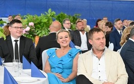 &bdquo;Dęby Powiatu Choszczeńskiego&rdquo; rozdane! 36