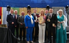 &bdquo;Dęby Powiatu Choszczeńskiego&rdquo; rozdane! 42
