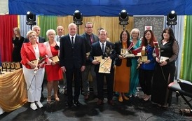 &bdquo;Dęby Powiatu Choszczeńskiego&rdquo; rozdane! 68