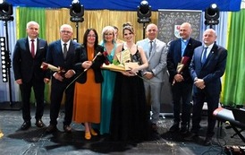 &bdquo;Dęby Powiatu Choszczeńskiego&rdquo; rozdane! 77
