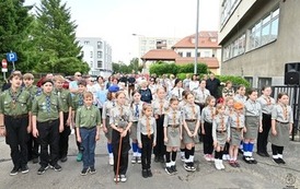 80-lecie Szkoły Podstawowej Nr 1 im. Wojska Polskiego w Choszcznie! 7