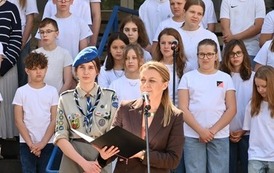 80-lecie Szkoły Podstawowej Nr 1 im. Wojska Polskiego w Choszcznie! 10