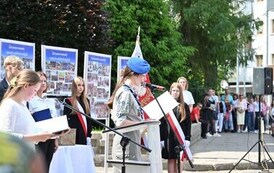 80-lecie Szkoły Podstawowej Nr 1 im. Wojska Polskiego w Choszcznie! 16