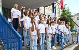 80-lecie Szkoły Podstawowej Nr 1 im. Wojska Polskiego w Choszcznie! 18