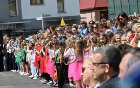 80-lecie Szkoły Podstawowej Nr 1 im. Wojska Polskiego w Choszcznie! 21