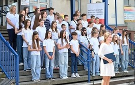 80-lecie Szkoły Podstawowej Nr 1 im. Wojska Polskiego w Choszcznie! 22