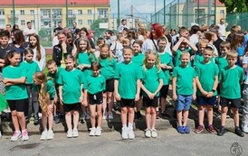 80-lecie Szkoły Podstawowej Nr 1 im. Wojska Polskiego w Choszcznie! 30