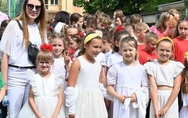 80-lecie Szkoły Podstawowej Nr 1 im. Wojska Polskiego w Choszcznie! 31