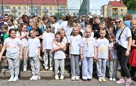 80-lecie Szkoły Podstawowej Nr 1 im. Wojska Polskiego w Choszcznie! 32
