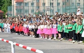 80-lecie Szkoły Podstawowej Nr 1 im. Wojska Polskiego w Choszcznie! 40