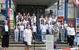 80-lecie Szkoły Podstawowej Nr 1 im. Wojska Polskiego w Choszcznie! 42
