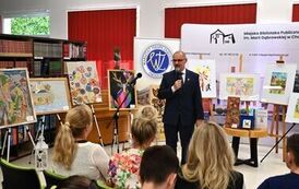 &bdquo;SZTUKA OS&Oacute;B NIEPEŁNOSPRAWNYCH&rdquo; 13