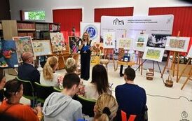 &bdquo;SZTUKA OS&Oacute;B NIEPEŁNOSPRAWNYCH&rdquo; 20